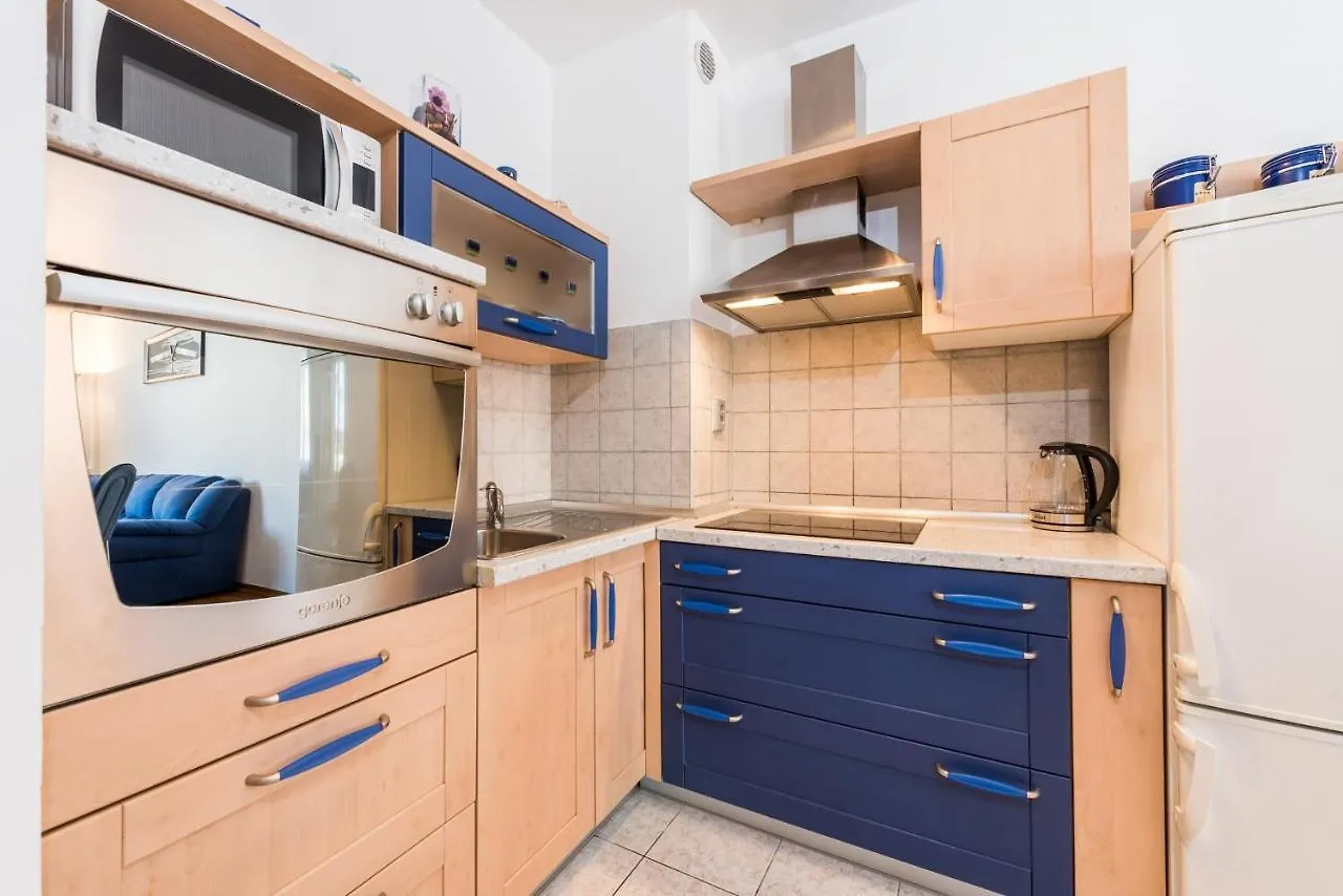 Apartment Blue Lagoon Split 0*,