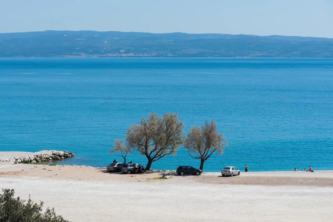 Apartment Blue Lagoon Split Chorwacja